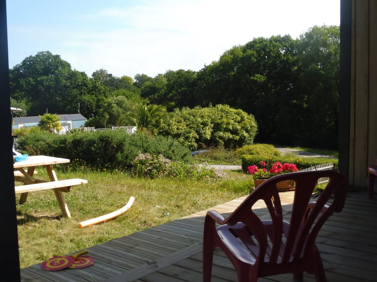 Camping de Trézulien