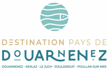Logo office de tourisme Douarnenez