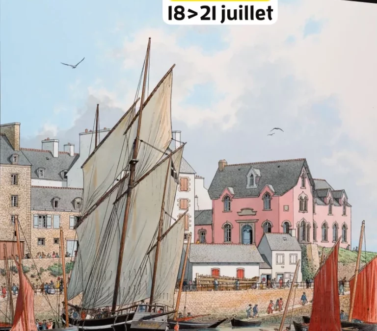 Fêtes Maritimes de DOUARNENEZ 2024